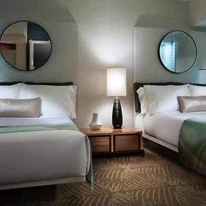 Spectacular One-Bedroom Suite Two Double Beds